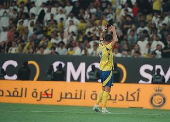 ترتيب هدافي الدوري السعودي بعد فوز النصر على ضمك رونالدو في الصدارة