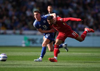 محمد صلاح يثير الجدل بين جماهير ليفربول بتصرفه بعد مباراة ليستر سيتي