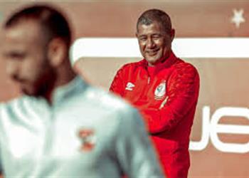 كيفين جونسون جمهور الأهلي كلمة السر في القاهرة وصن داونز لم يعد كما كان