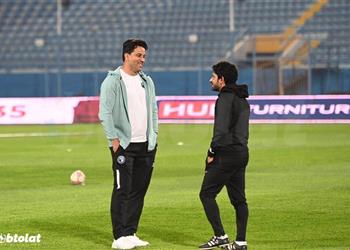 محمود فتح الله مدير ا فني ا لـ النجمة اللبناني