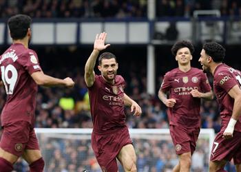 تشكيل مانشستر سيتي المتوقع أمام أستون فيلا اليوم في الدوري الإنجليزي