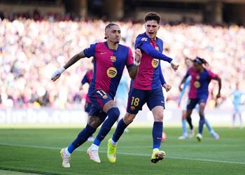 تشكيل برشلونة المتوقع أمام مايوركا اليوم في الدوري الإسباني