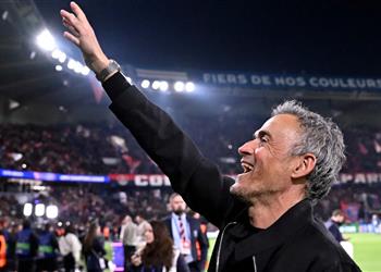 لويس إنريكي باريس سان جيرمان مستعد لـ آرسنال وأرفض مقارنتهم بـ ليفربول