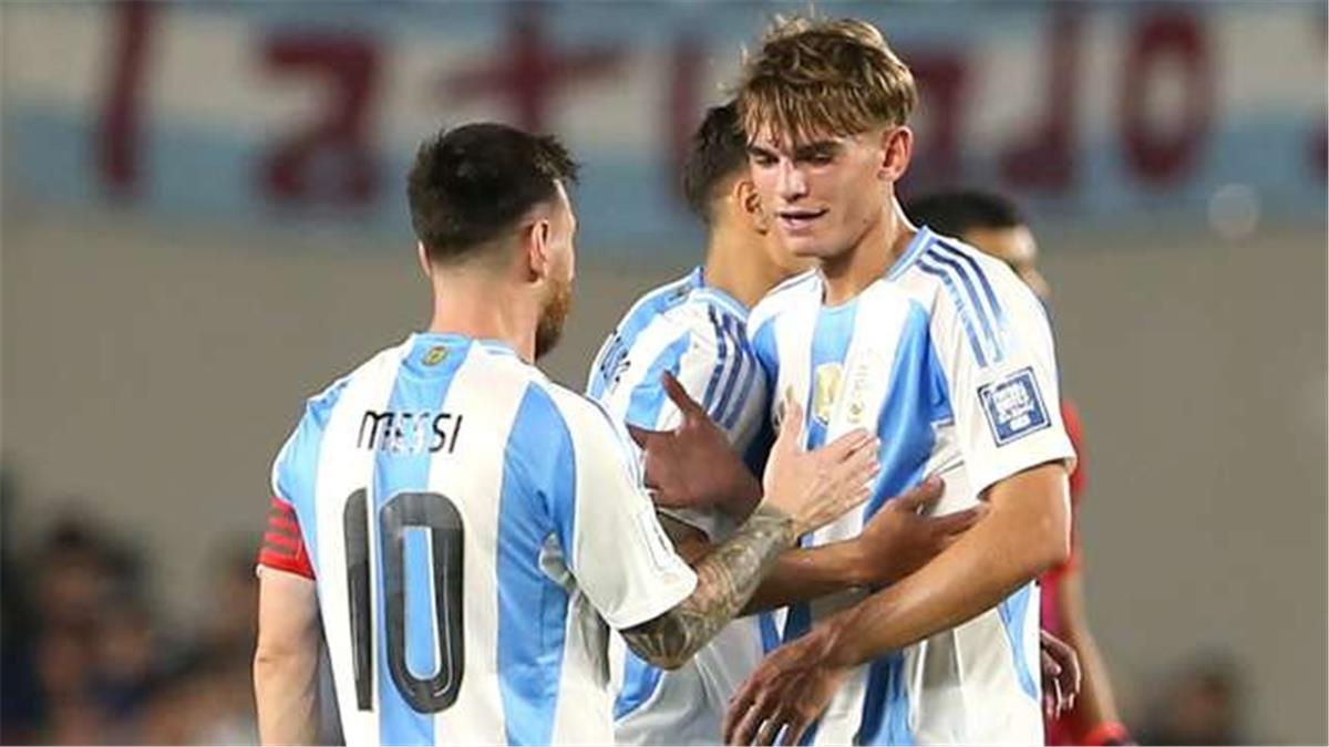 الحلم نيوز : نيكو باز يصدم ريال مدريد ويؤكد: أحلم باللعب مع لامين يامال مثلما فعلت مع ميسي
