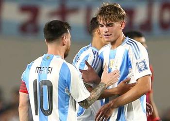 نيكو باز يصدم ريال مدريد ويؤكد أحلم باللعب مع لامين يامال مثلما فعلت مع ميسي