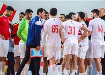 هرب من مواجهة الأهلي الزمالك يكشف تفاصيل جديدة في ملف رحيل مدرب اليد المفاجئ