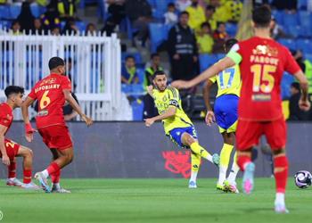 النصر يحقق فوز ا قاتل ا على ضمك ويحافظ على المركز الثالث في الدروي السعودي
