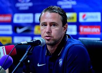 مدرب الترجي السابق لم أتوقع الإقالة وهناك فريق سيجلب الفخر لـ إفريقيا في كأس العالم للأندية