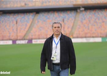 بيسيرو يوضح حقيقة غضبه بسبب رحيل زيزو عن الزمالك