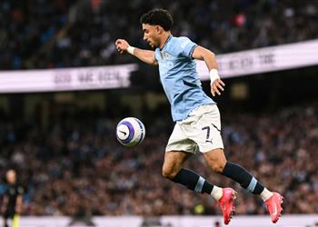 فيديو ماذا قدم عمر مرموش في مباراة مانشستر سيتي وأستون فيلا بـ الدوري الإنجليزي