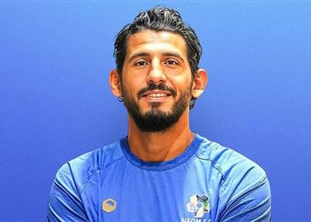 نيوم السعودي يوضح موقف أحمد حجازي من الرحيل بعد الصعود إلى الدوري السعودي