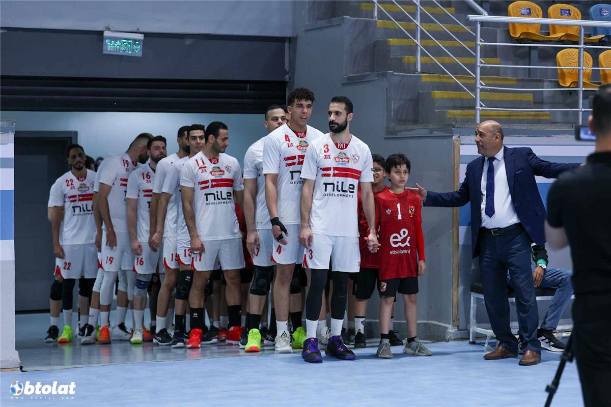 العالمي : الزمالك يكذّب تصريحات مدرب حراس اليد.. ويوضح حقيقة وجود تهديدات داخل الفريق