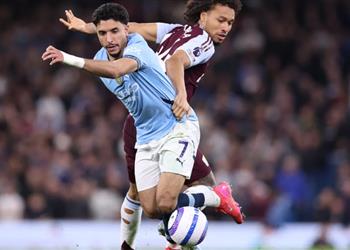 ردود أفعال جماهير مانشستر سيتي على أداء مرموش أمام أستون فيلا امنحوا فرانكفورت 10 ملايين أخرى