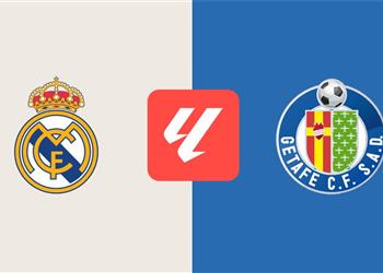 موعد والقناة الناقلة لمباراة ريال مدريد وخيتافي اليوم في الدوري الإسباني والمعلق