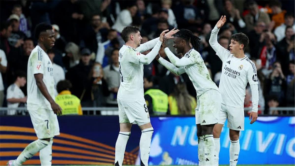 الحلم نيوز : مواعيد مباريات اليوم الأربعاء 23-4-2025 والقنوات الناقلة.. ريال مدريد ضد خيتافي ويوفنتوس أمام بارما