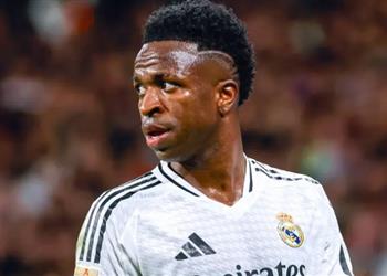 ماركا مكافأة ملكية ريال مدريد يقترب من تجديد عقد فينيسيوس وغلق باب السعودية