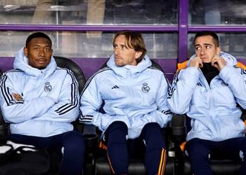 آس تكشف موقف مودريتش وثلاثي آخر من مغادرة ريال مدريد في الصيف