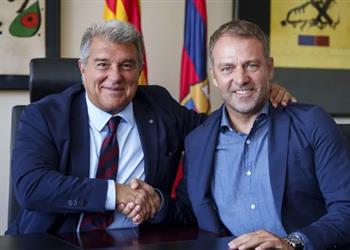 ماركا بقيود محسوبة برشلونة يتوصل إلى اتفاق لتمديد عقد فليك