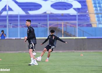 أشرف داري قبل مواجهة الأهلي وصن داونز نتيجة الذهاب خادعة ومستعدون لحسم التأهل