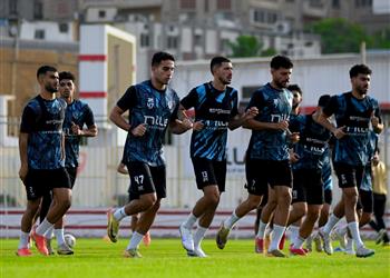 مران الزمالك انتظام محمد عواد وجلسة خاصة مع فتوح