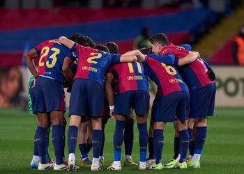 الاتحاد الإسباني يحسم ملف العنصرية ضد لاعب برشلونة
