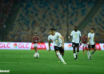 أحمد ياسر ريان يقود البنك الأهلي للفوز على مودرن سبورت في ذهاب ربع نهائي كأس الرابطة