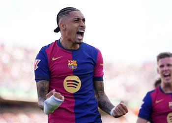 بعد فشل ضم محمد صلاح الهلال السعودي يقدم عرض ا مغري ا لـ رافينها