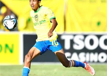 مدافع صن داونز اللعب ضد مهاجم الأهلي تجربة مثيرة وسيحظون بدعم جماهيري