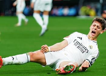 فيديو ريال مدريد يهزم خيتافي ويواصل ملاحقة برشلونة في الدوري الإسباني