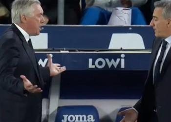 طبيب ريال مدريد يثير غضب أنشيلوتي أمام خيتافي