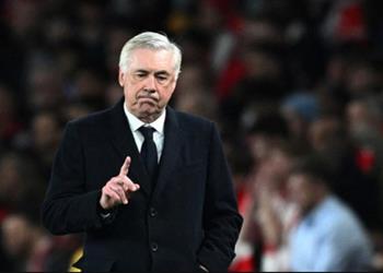 ورطة لـ أنشيلوتي الإصابة تضرب ثنائي ريال مدريد قبل النهائي أمام برشلونة