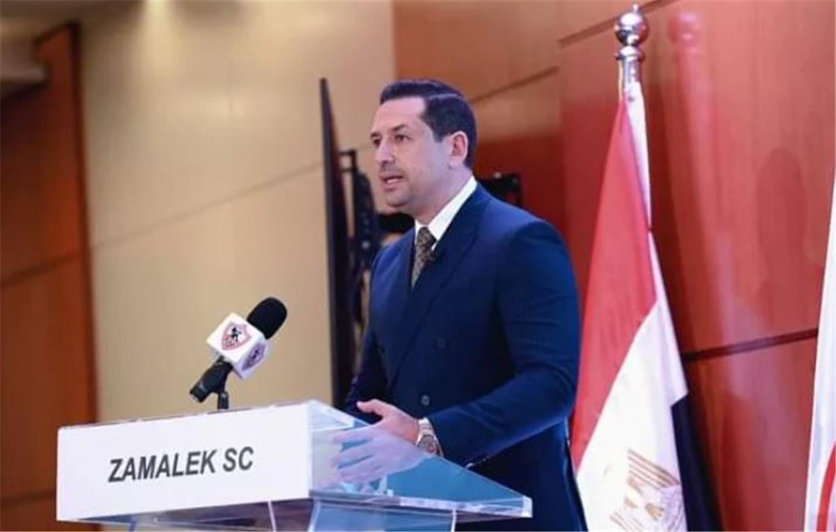 العالمي : الزمالك يوضح المستحقات المتبقية لـ خالد بو طيب وموعد رفع إيقاف القيد