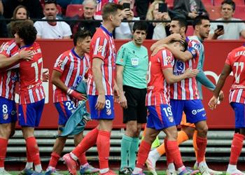 مواعيد مباريات اليوم الخميس 24 4 2025 والقنوات الناقلة أتليتكو مدريد يواجه رايو فايكانو ولقاء قوي في كأس الرابطة