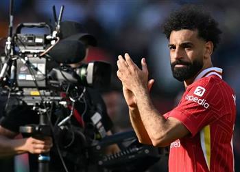 إيكو بعد عام كامل محمد صلاح يفي بوعده مع ليفربول