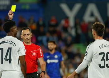 ريال مدريد يتحرك لحماية تشواميني من الغياب عن الكلاسيكو أمام برشلونة