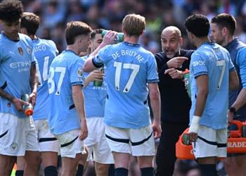 أولوية قصوى الاتحاد السعودي يفاوض لاعب مانشستر سيتي