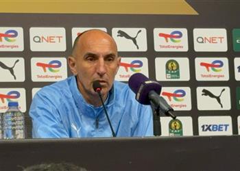 يورتشيتش نحترم أورلاندو ولكن بيراميدز لا يعرف الخسارة على أرضه