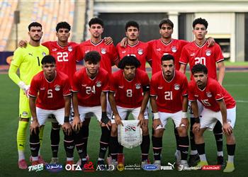 قائمة منتخب مصر للشباب لـ كأس أمم إفريقيا ضم لاعب أستون فيلا