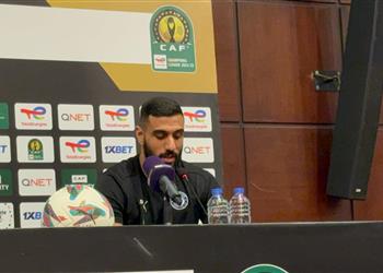 أحمد الشناوي أسعى لتحقيق ما فشلت فيه مع الزمالك وهدف بيراميدز الثلاثية