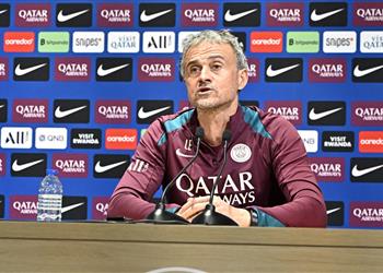 إنريكي لدينا هوس للتتويج بـ دوري أبطال أوروبا وأعرف آرسنال جيد ا