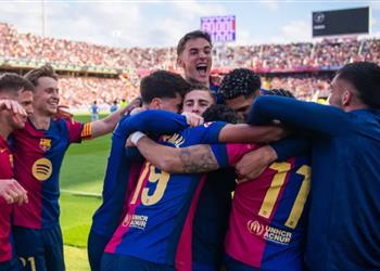 مفاجأة في قائمة برشلونة لمواجهة ريال مدريد بـ نهائي كأس ملك إسبانيا
