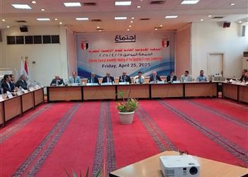 وزير الرياضة انتخابات اللجنة الأولمبية الأفضل منذ تولي منصبي وي شيد بهذه التجربة