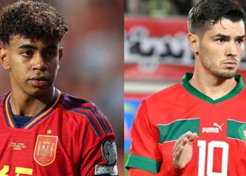 الركراكي يوضح تفاصيل محادثاته مع لامين يامال وإبراهيم دياز لتمثيل منتخب المغرب