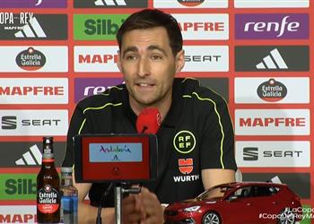 حكم الكلاسيكو لا أهتم بانتقادات ريال مدريد ومن الصعب وصفي بـ اللص أمام إبني