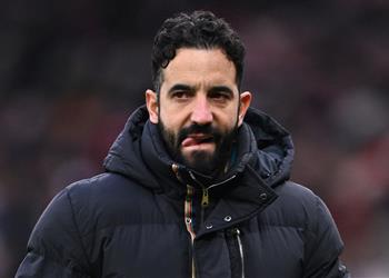 الوضع يزداد سوء ا أموريم ي لمح إلى انتهاء موسم لاعب مانشستر يونايتد