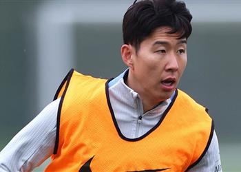 بوستيكوجلو يوضح موقف سون من المشاركة أمام ليفربول