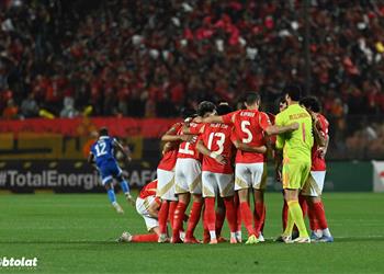 تشكيل الأهلي أمام صن داونز في دوري أبطال إفريقيا جراديشار يقود الهجوم