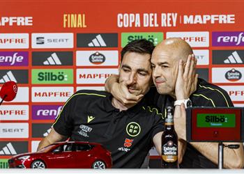 ماركا توضح موقف الاتحاد الإسباني من رغبة ريال مدريد في تغيير حكم مباراة برشلونة