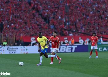 فيديو الأهلي يودع دوري أبطال إفريقيا بهدف ذاتي أمام صن داونز