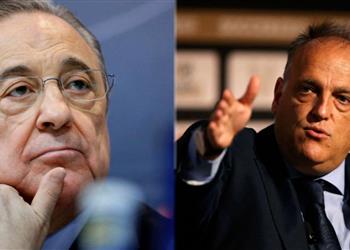 تيباس يهاجم ريال مدريد بقسوة بعد أزمة الكلاسيكو يريدون الاستيلاء على السلطة